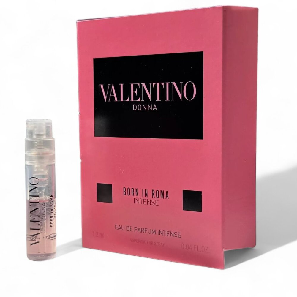 Valentino Donna Born In Roma Intense